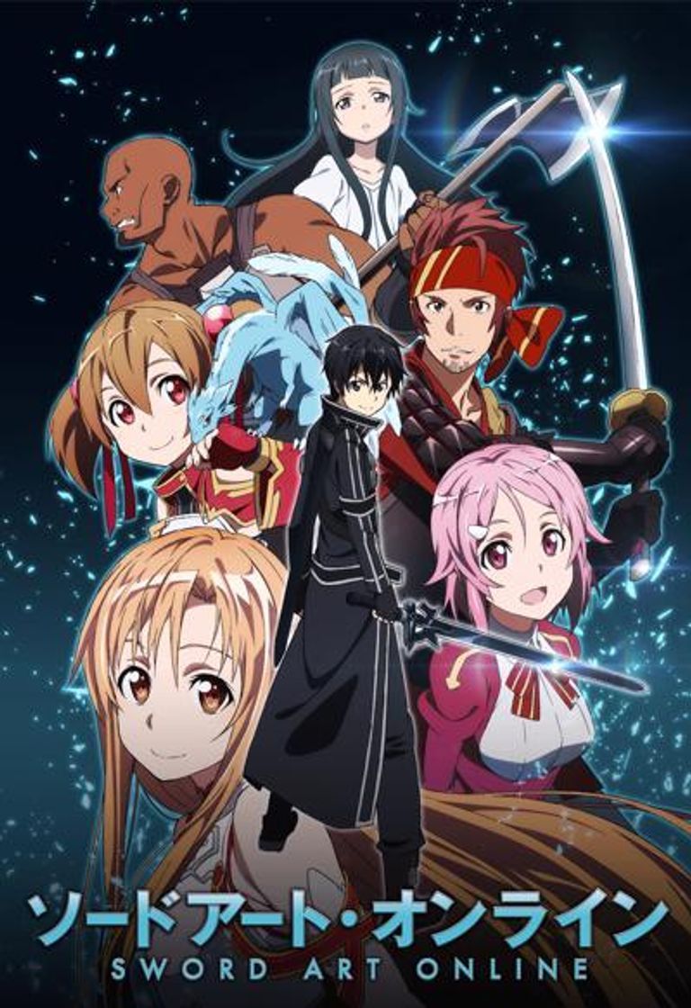 Serie Swort Art Online 