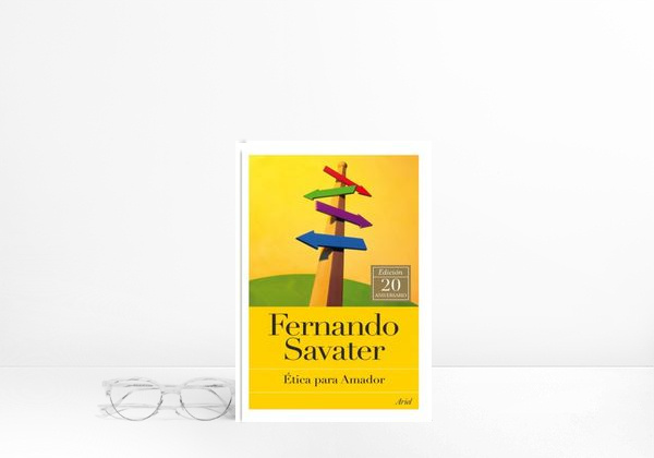 Book Ética para Amador: Edición 20 aniversario