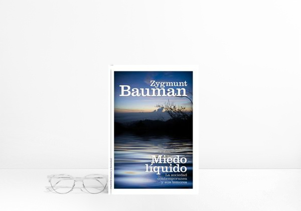 Book Miedo líquido: La sociedad  contemporánea y sus temores