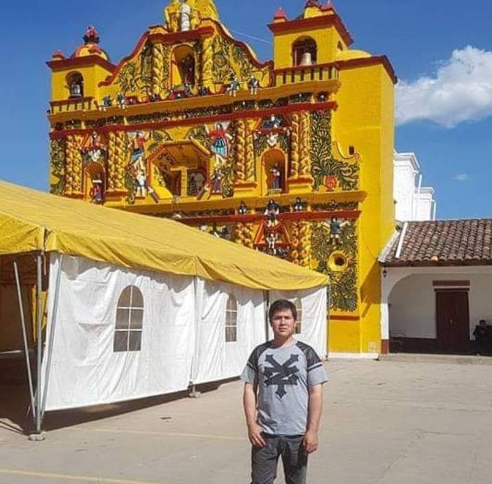 Lugares Iglesia Catolica Palomora