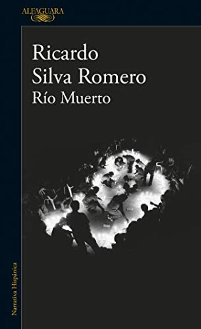 Book Río muerto