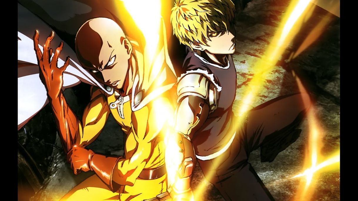 Moda ONE PUNCH MAN ll AMV