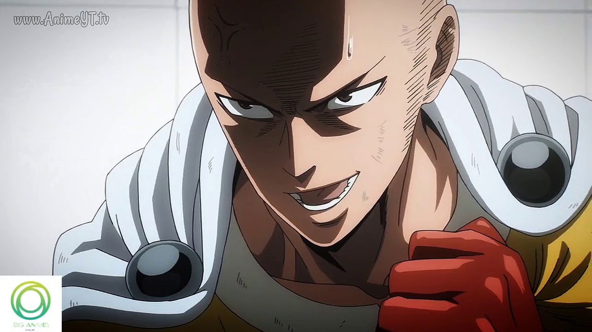 Fashion ONE PUNCH MAN ll AMV.... @BIGANIMES