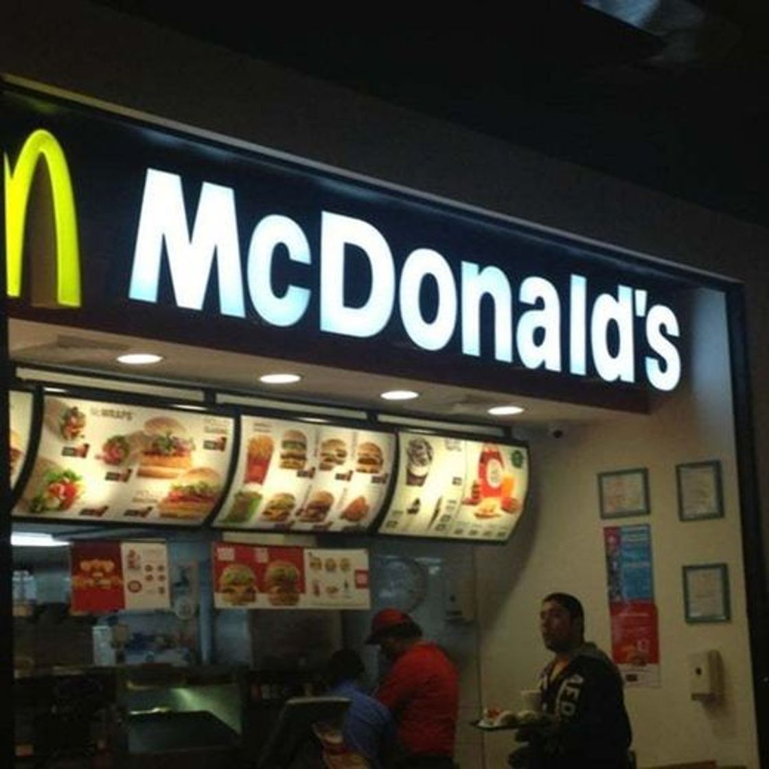 Restaurantes McDonalds