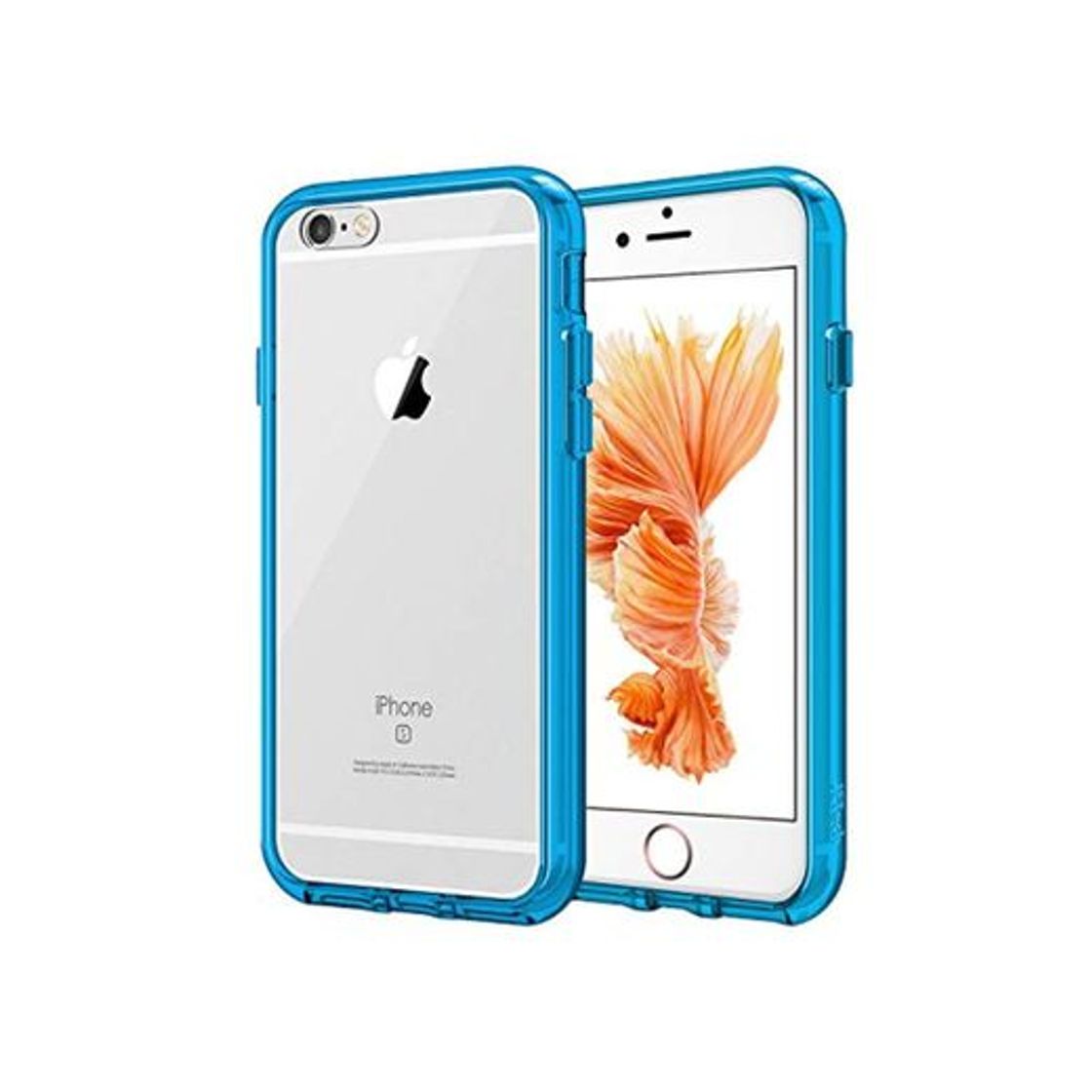 Productos JETech Funda Compatible Apple iPhone 6s y iPhone 6