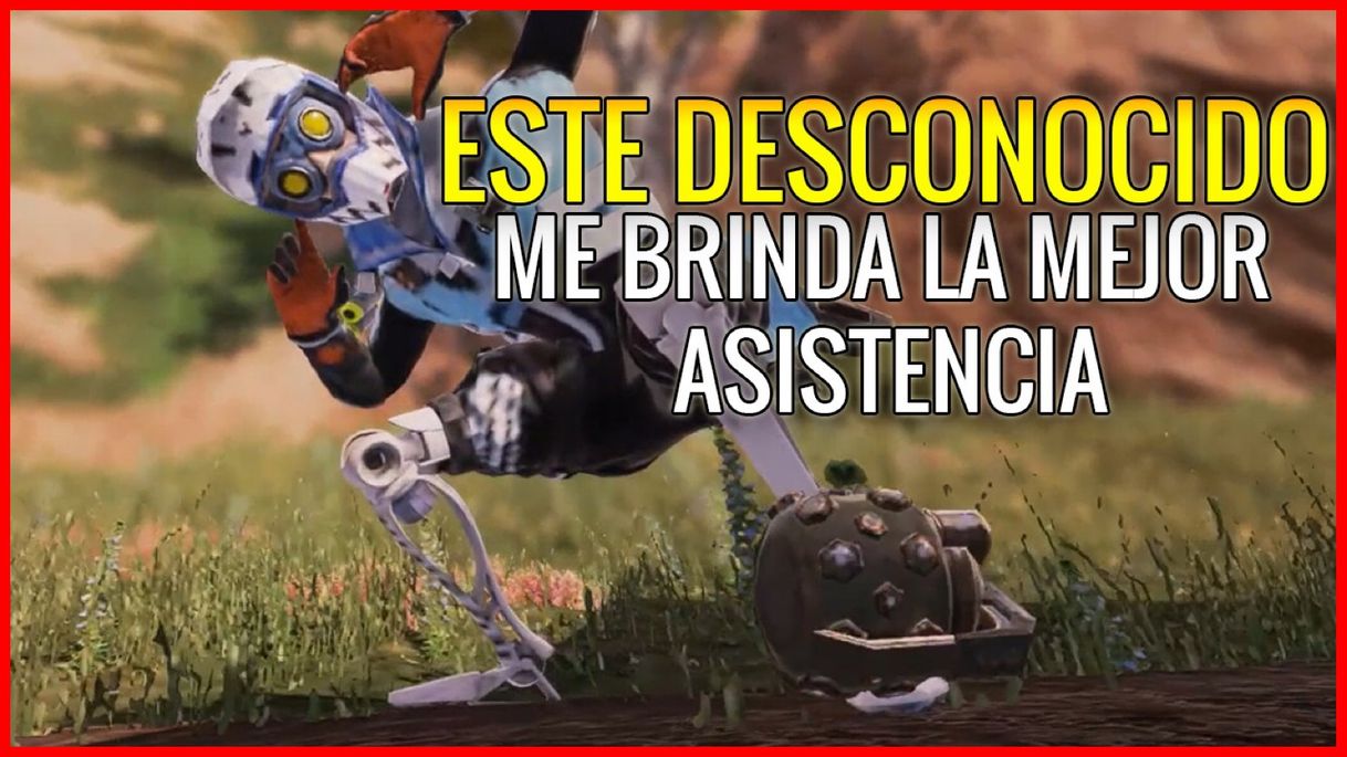 Fashion APEX LEGENDS: el mejor desconocido de la season 5? Gameplay 