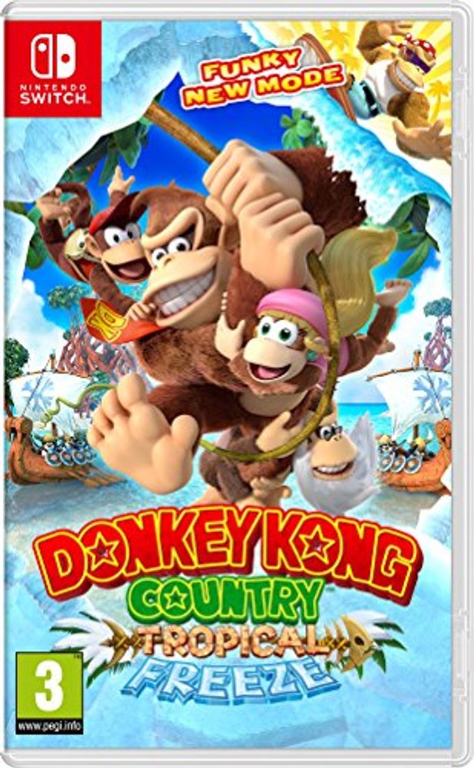 Social Donkey Kong Country