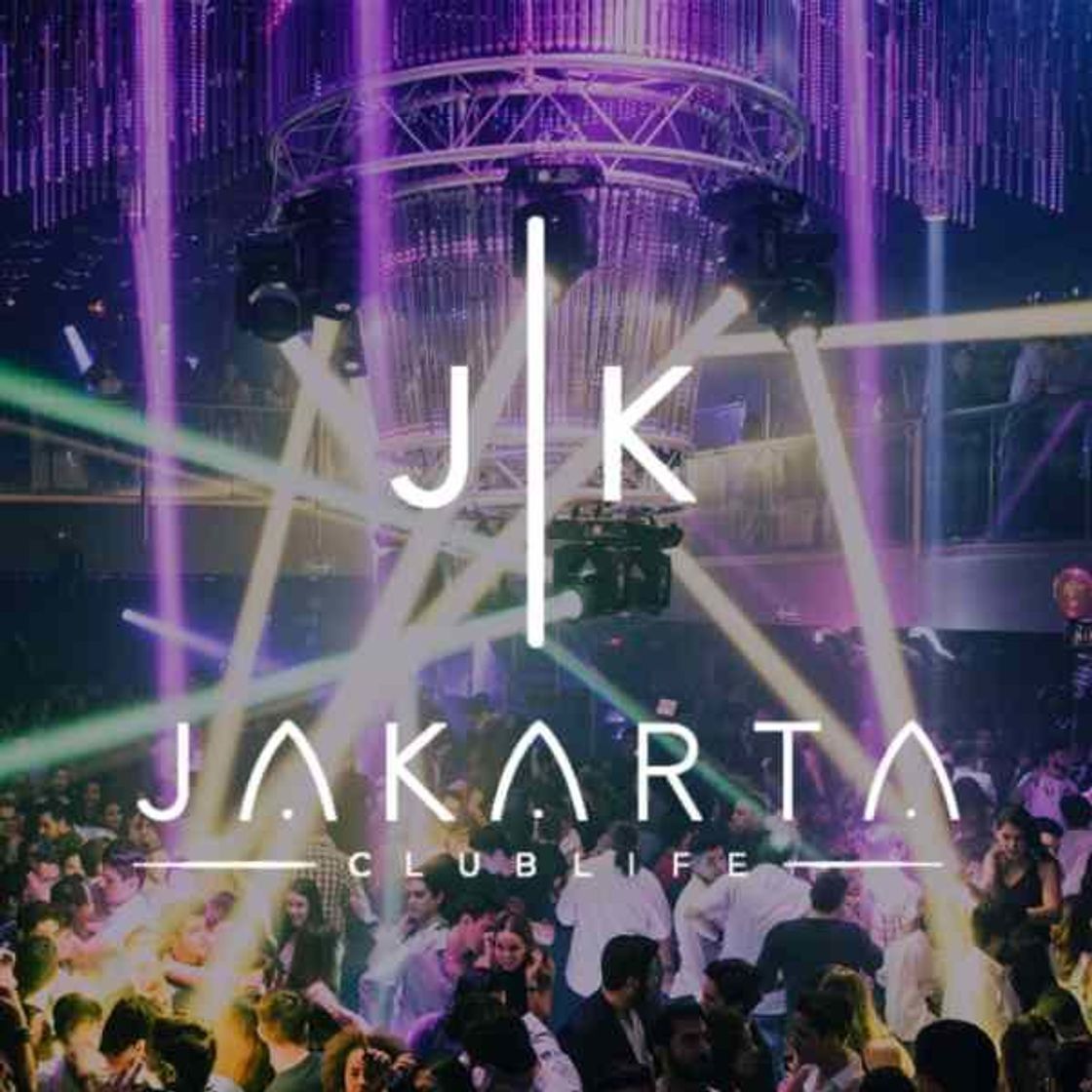 Lugar Jakarta Clublife