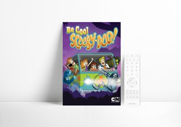 Serie ¡Enróllate, Scooby-Doo!