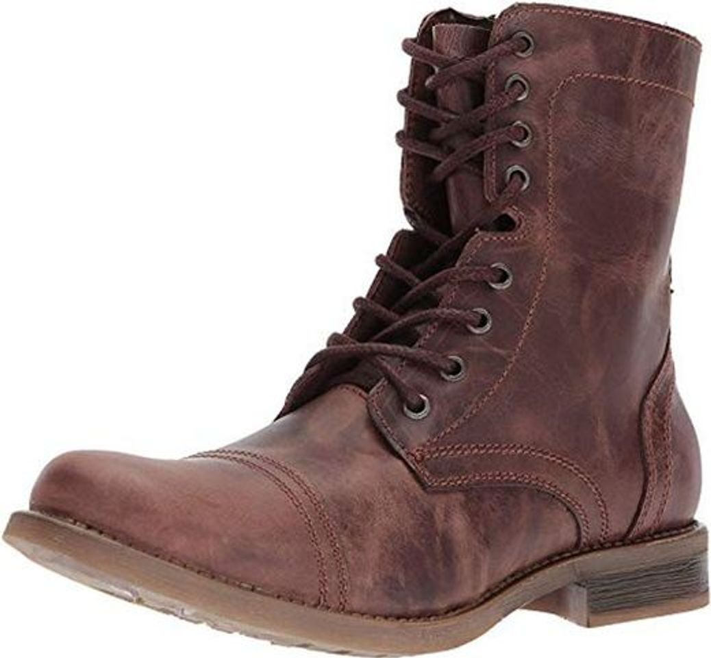 Fashion Steve Madden Troopah-c - Camiseta para Hombre