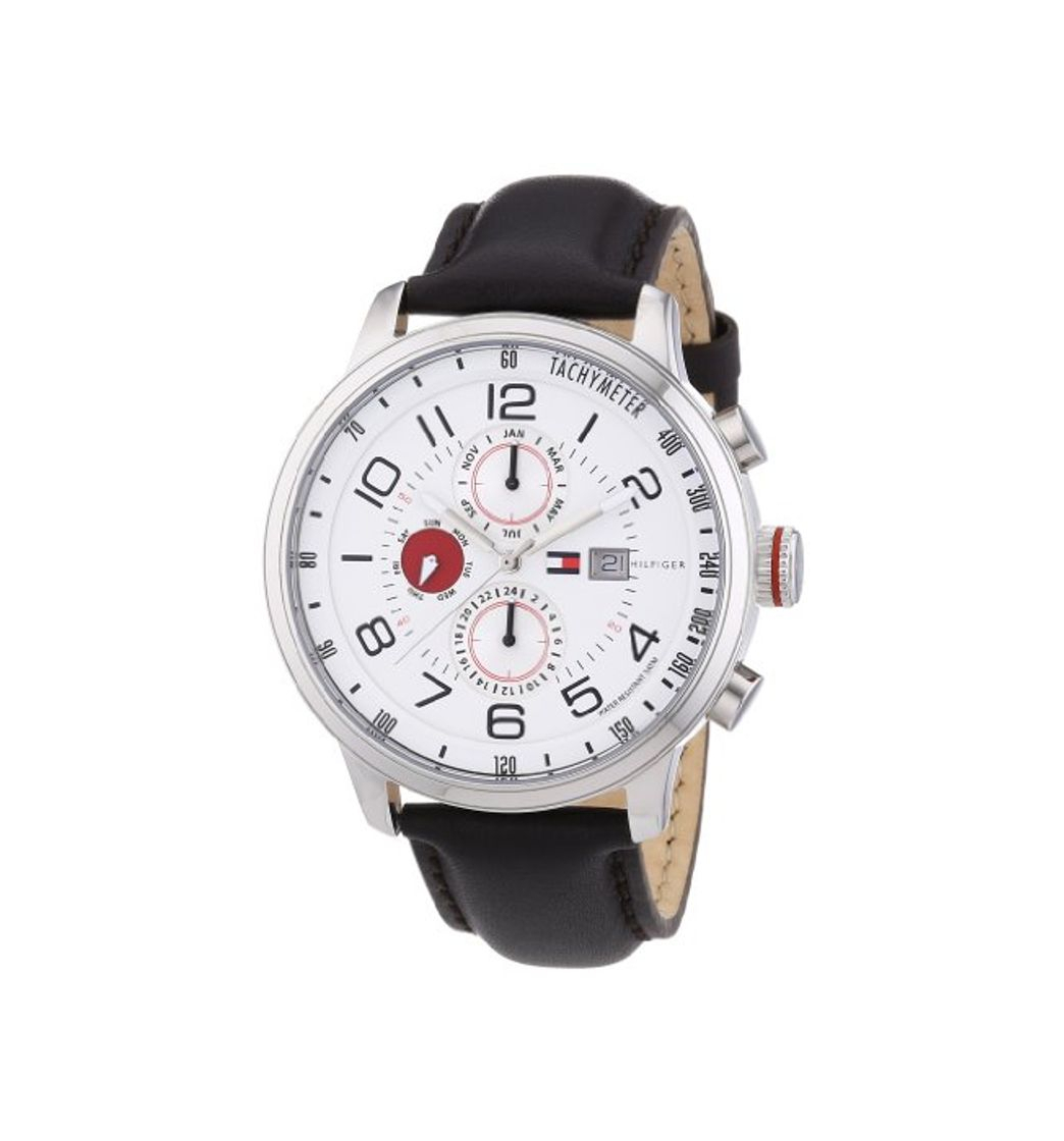 Moda Tommy Hilfiger 1790858 - Reloj de Cuarzo para Hombre