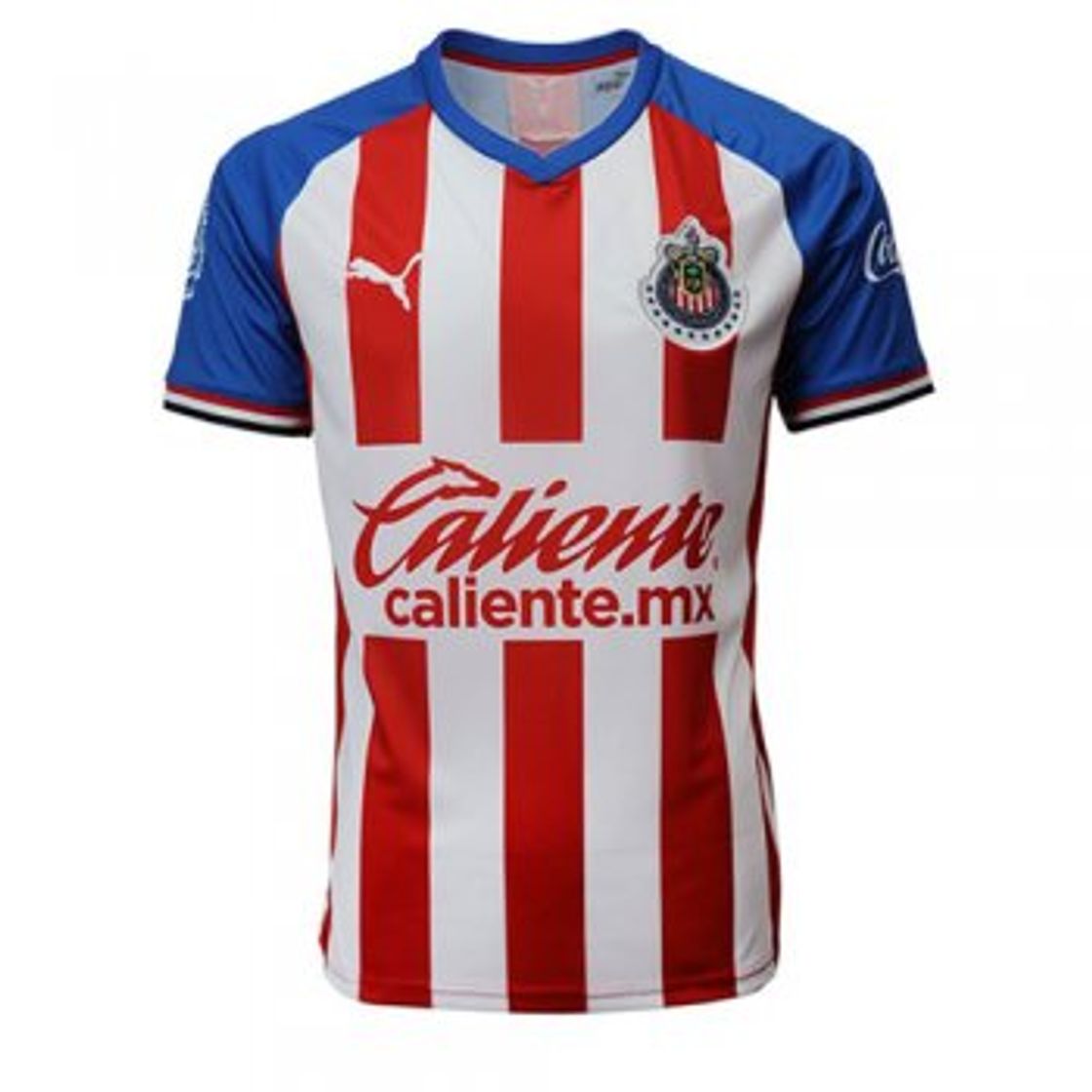 Moda Playeras del Club Deportivo Guadalajara 