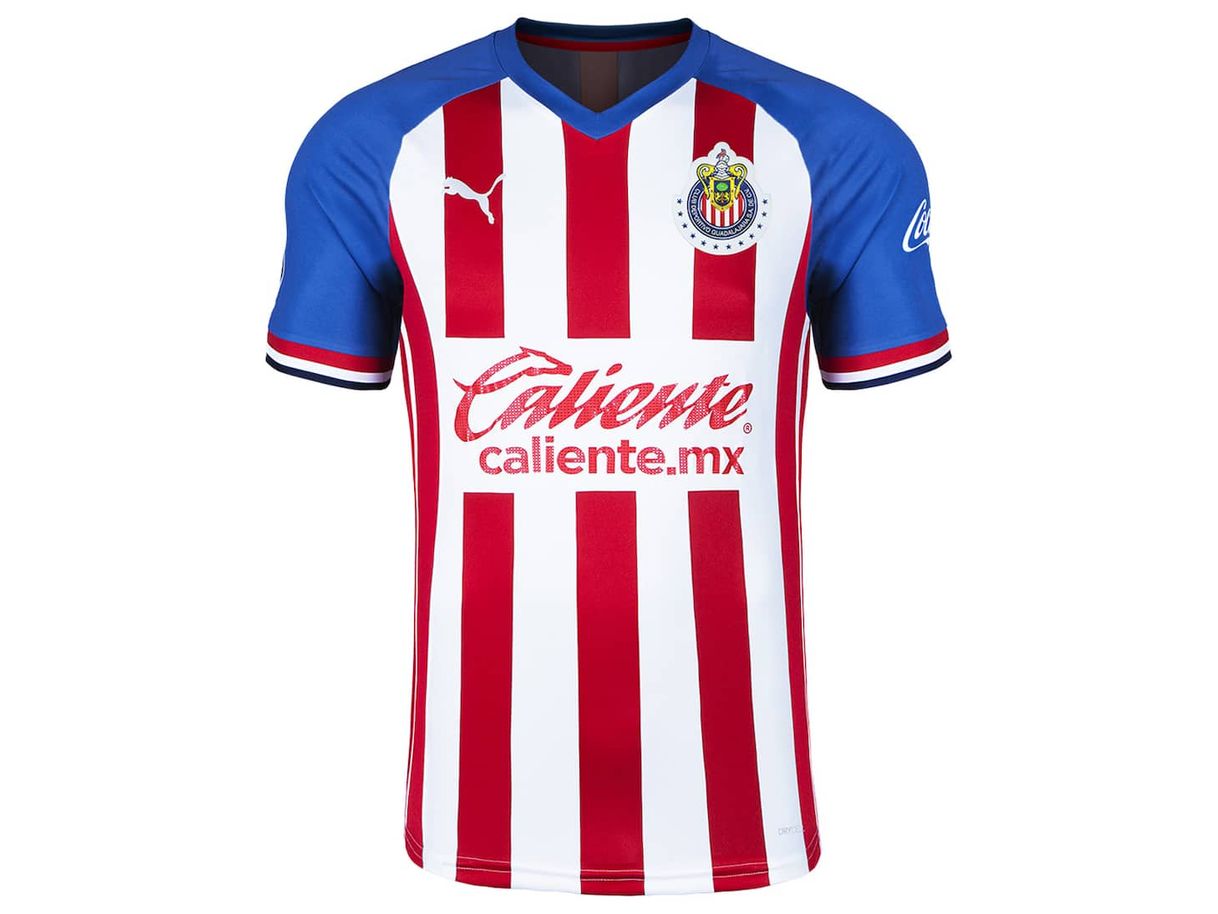 Moda Playera Chivas