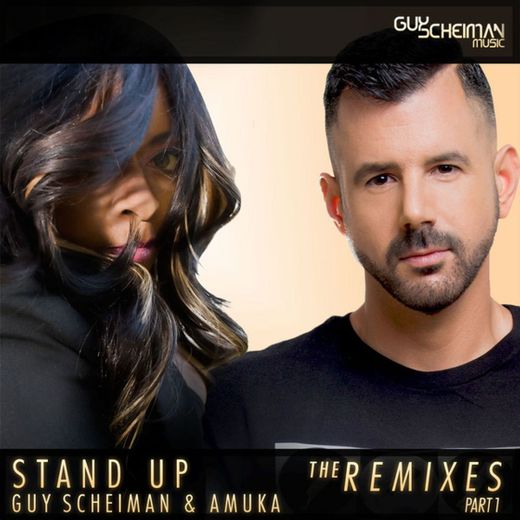 Stand Up - Brian Solis Remix