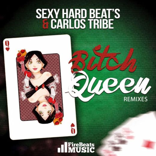 Bitch Queen - Jair Sandoval Mega Hot Remixx
