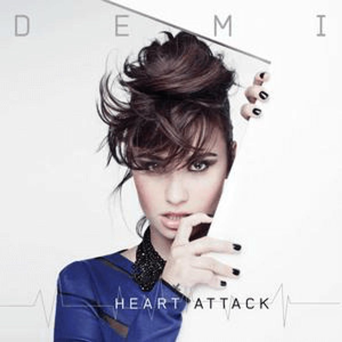 Canción Demi Lovato - Heart Attack 