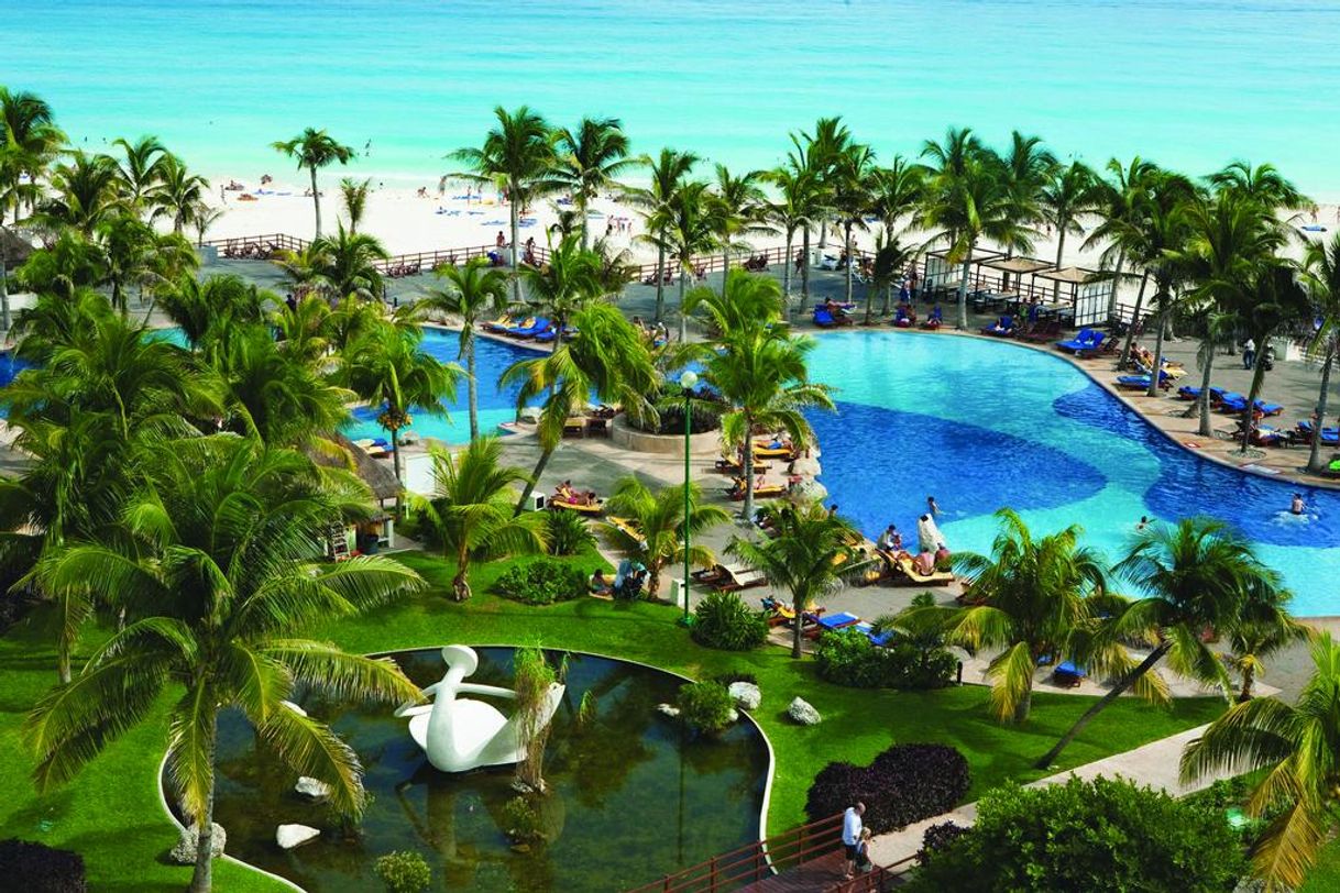 Lugar Grand Oasis Cancun