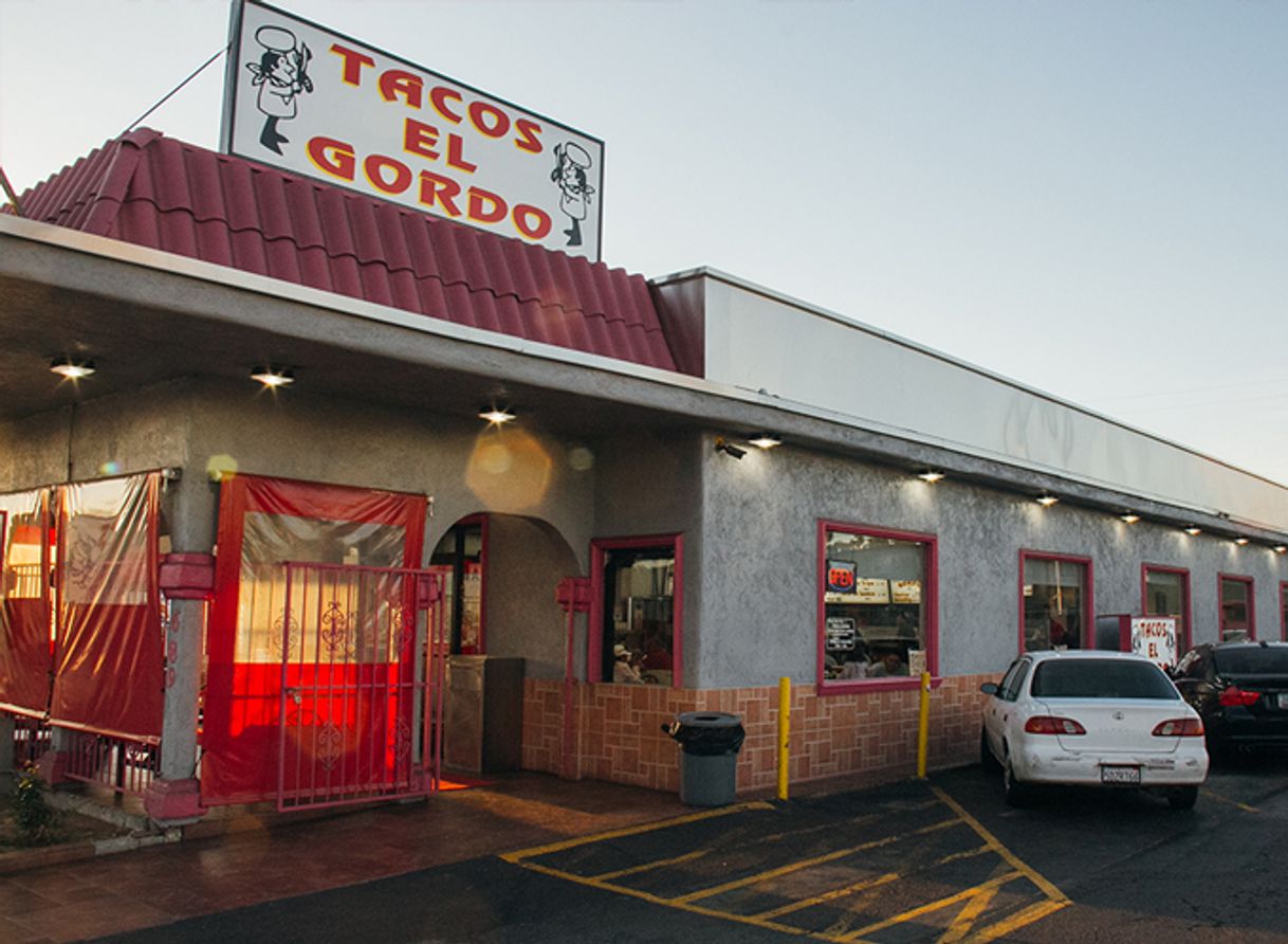 Restaurants Tacos El Gordo