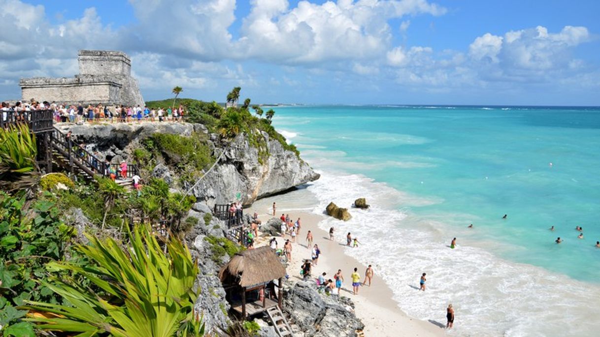 Lugar Tulum