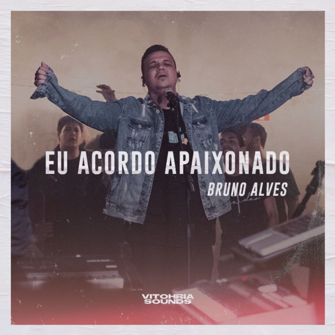 Canción Eu Acordo Apaixonado - Ao Vivo