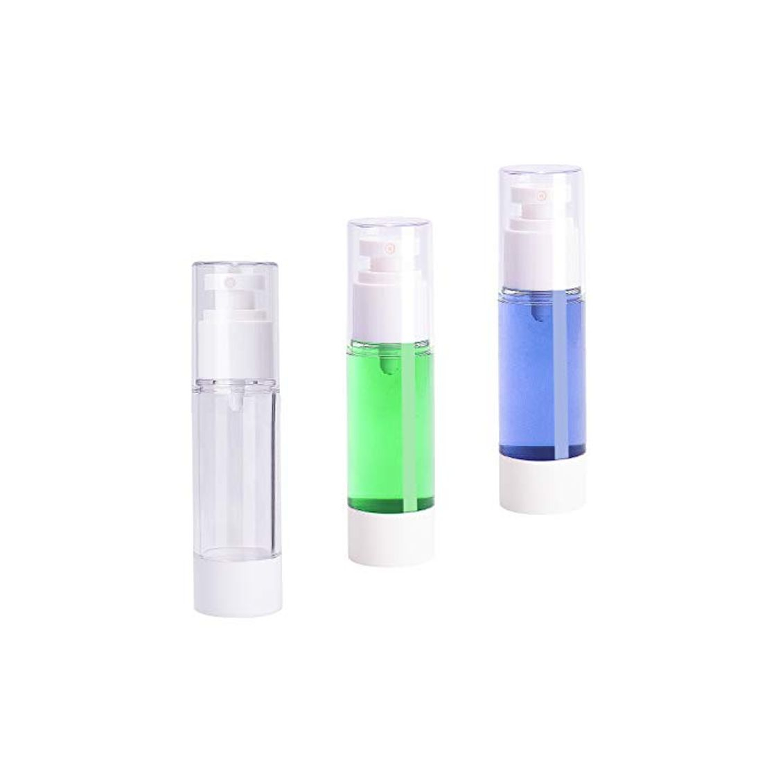 Social Noverlife - Paquete de 3 Botellas de Spray de Pulverización de Vapor