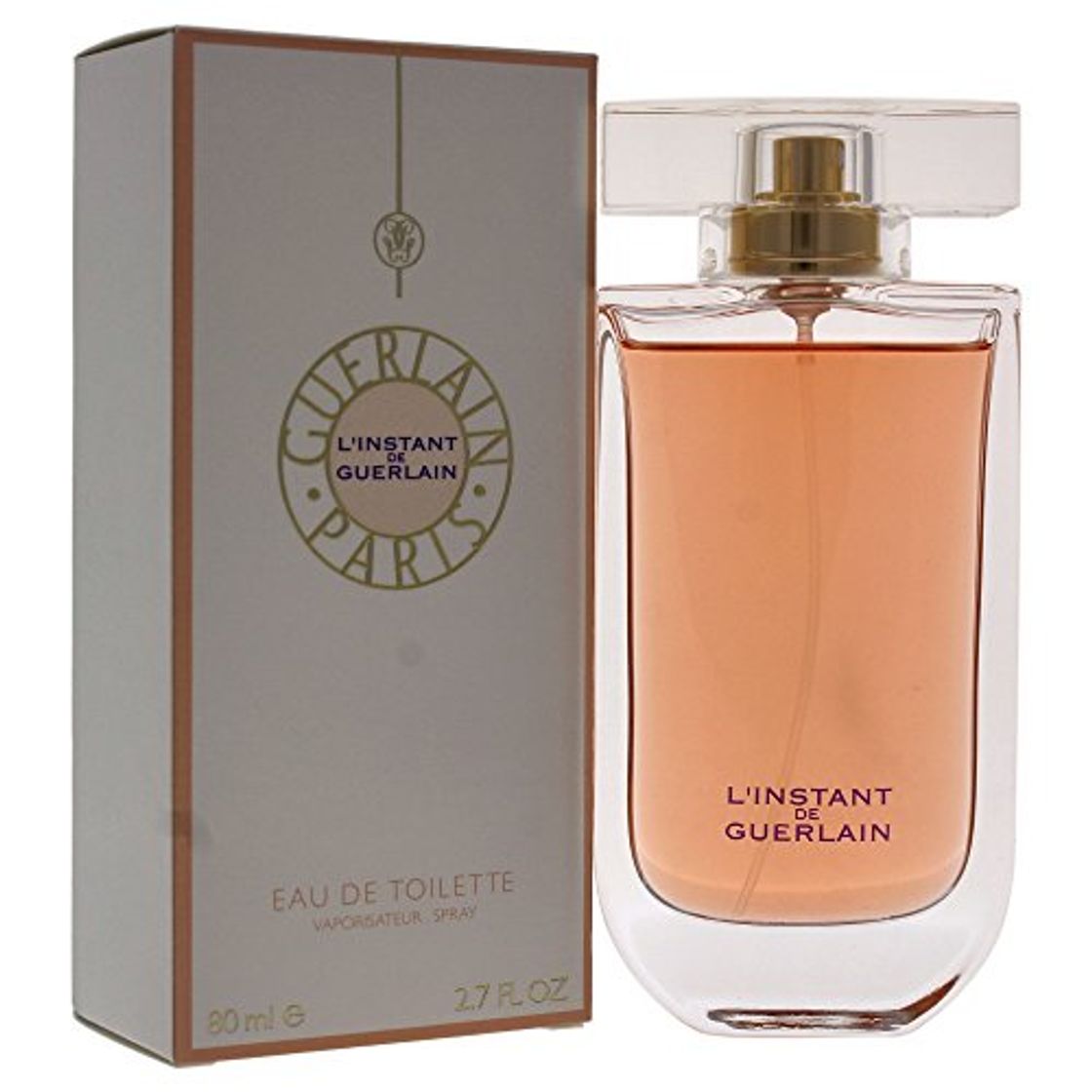 Social Guerlain L'Instant Eau de Toilette Vaporizador 80 ml