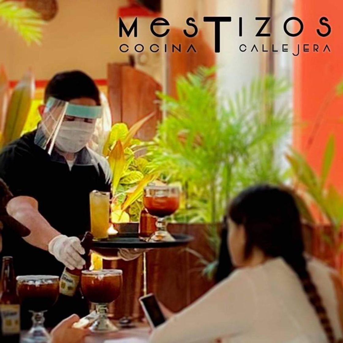 Restaurantes Mestizos