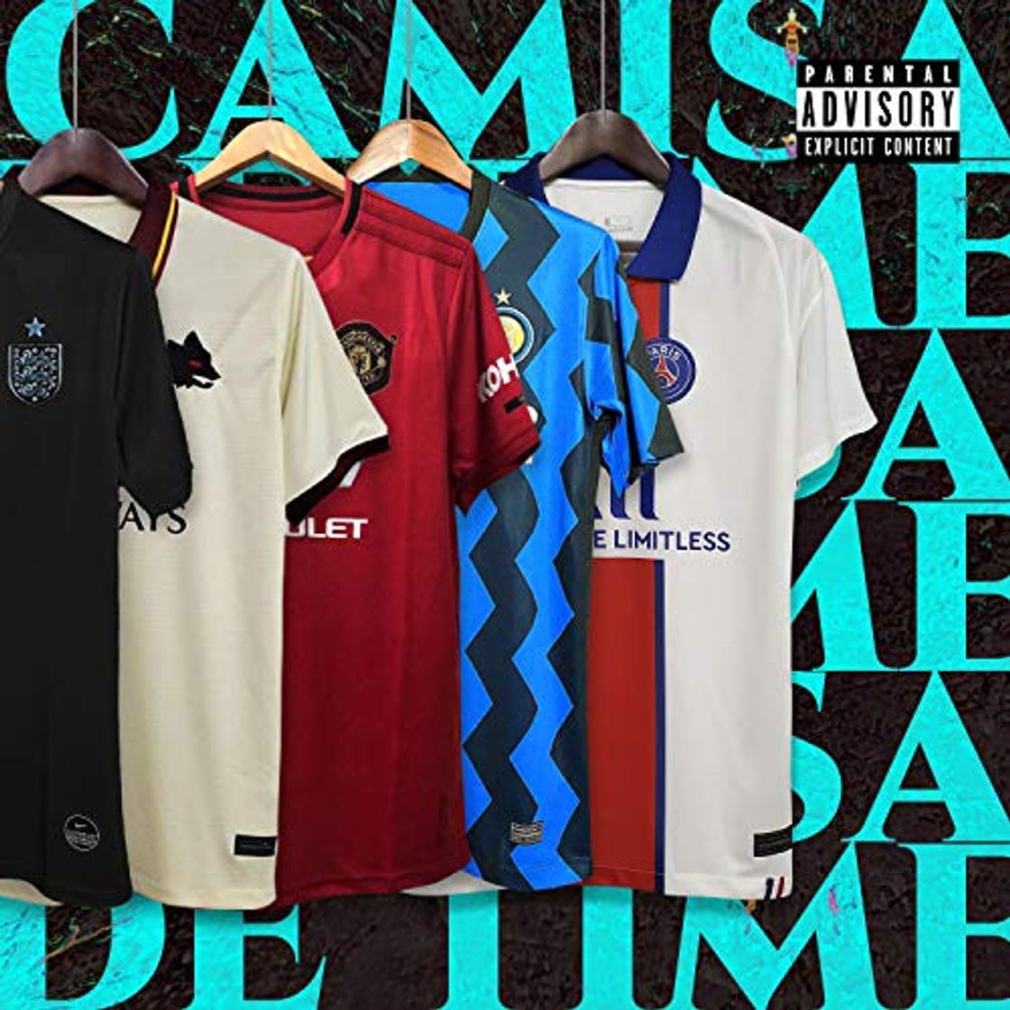 Products Camisa de Time [Explicit]