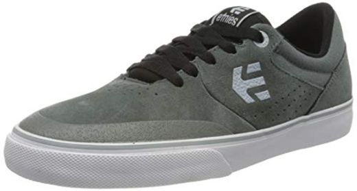 Etnies Marana Vulc, Zapatillas de Skateboard Unisex Adulto, Gris