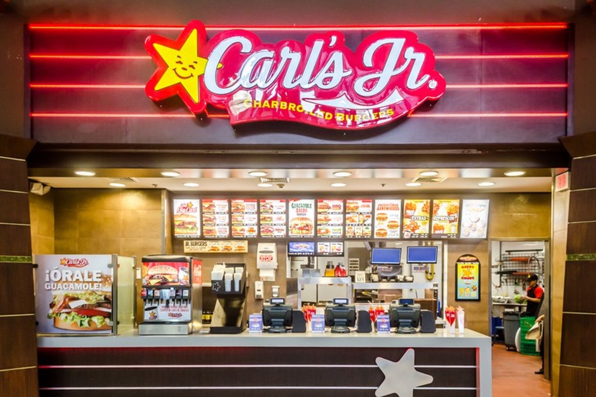 Restaurants Carl's Junior