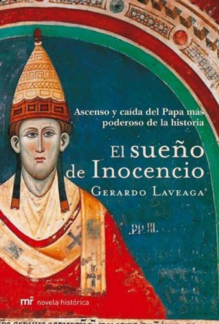 Book El Sueno de Inocencio