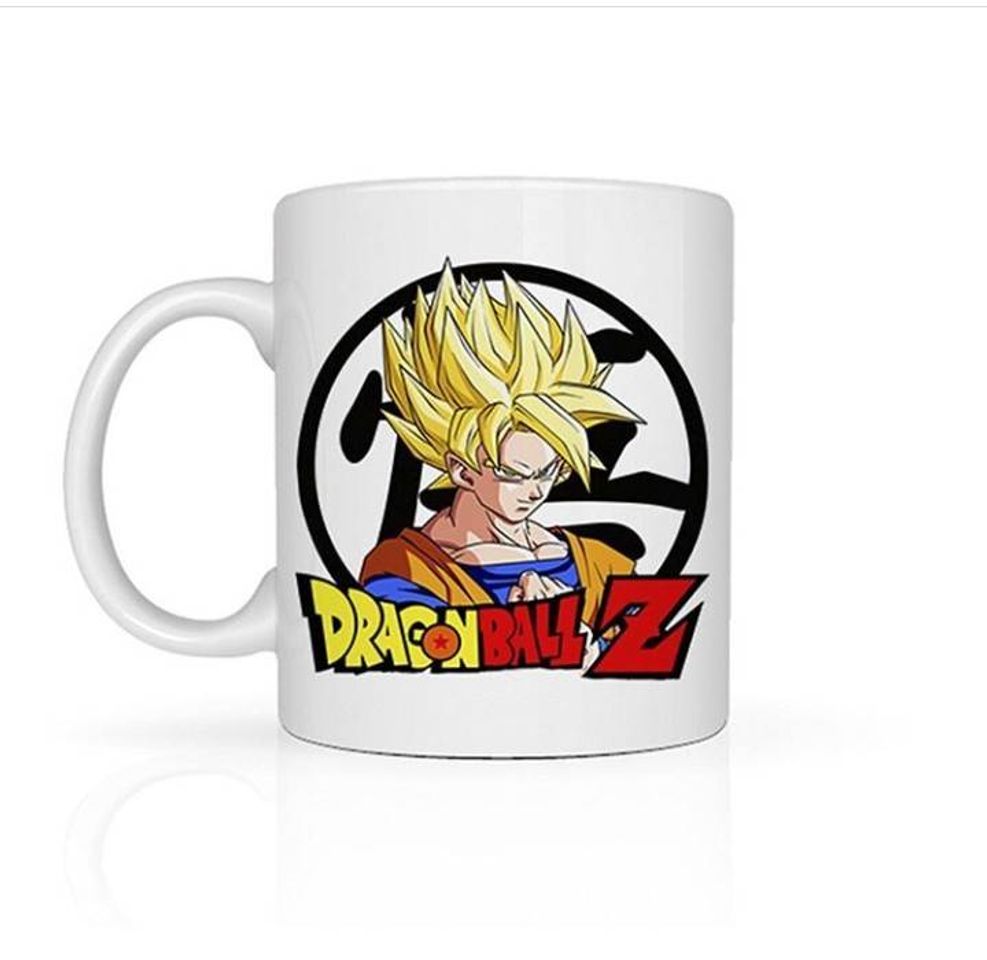 Moda Taza Dragon Ball Z