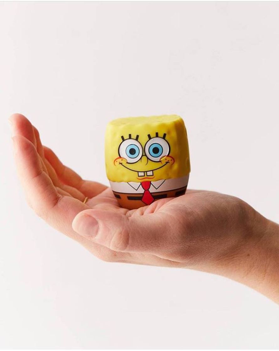 Fashion Bocina Bob Esponja