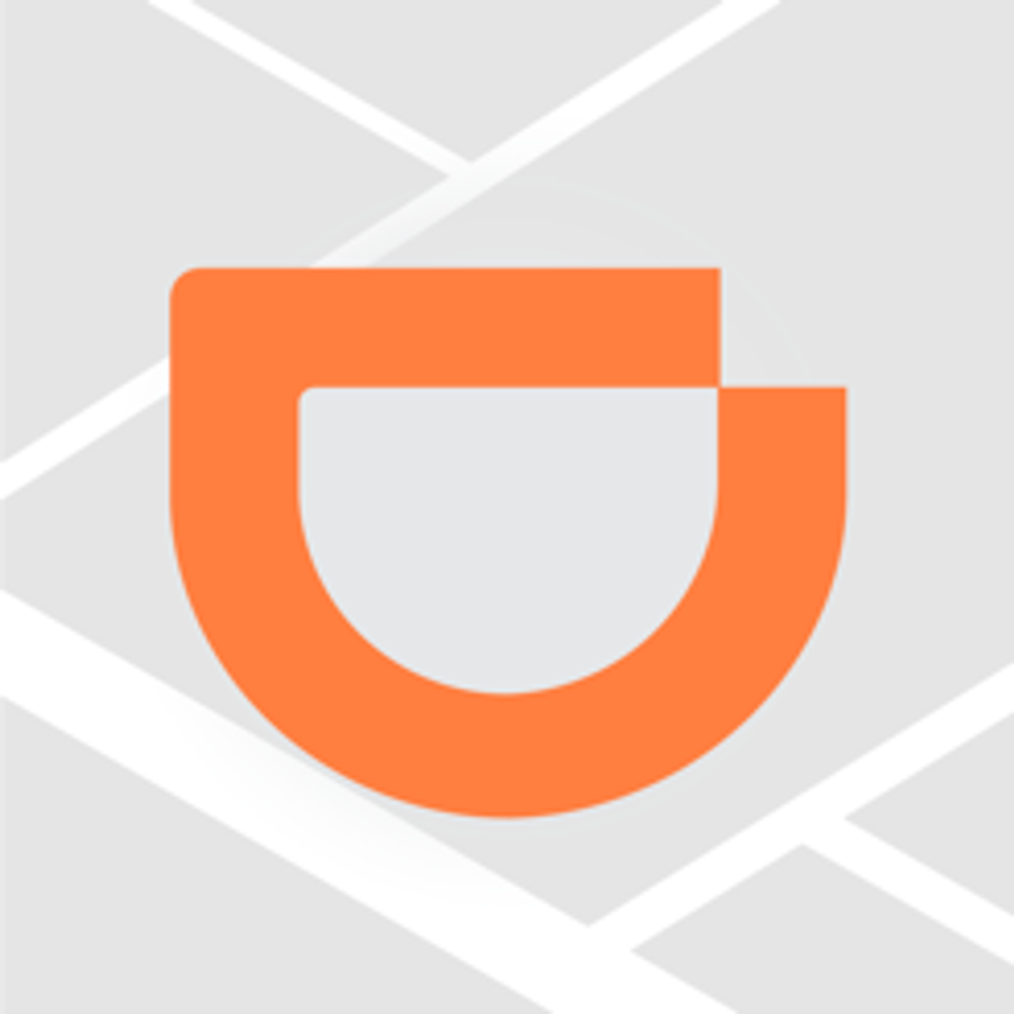 App DiDi-Rider 