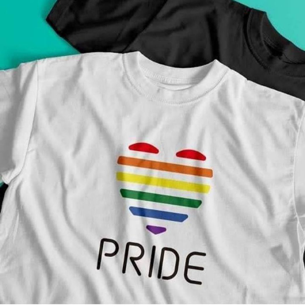 Moda Playera pride 🏳️‍🌈