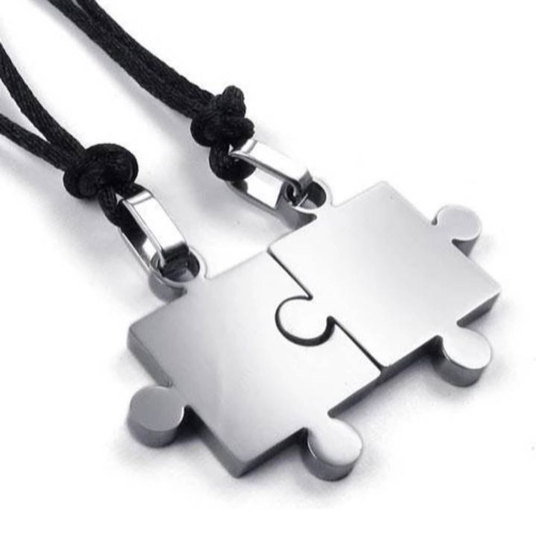 Collar rompecabezas