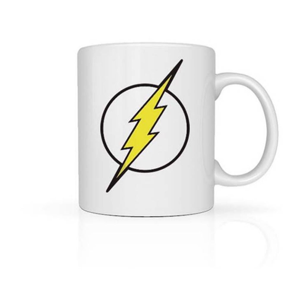 Fashion Taza de Flash ⚡