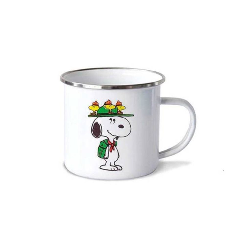 Social Tasa Snoopy