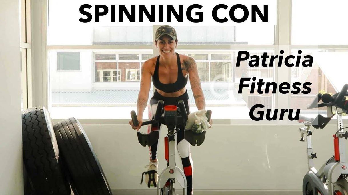 Fashion Spinning en 30 minutos para quemar grasa, bajar de peso 🚴‍♂