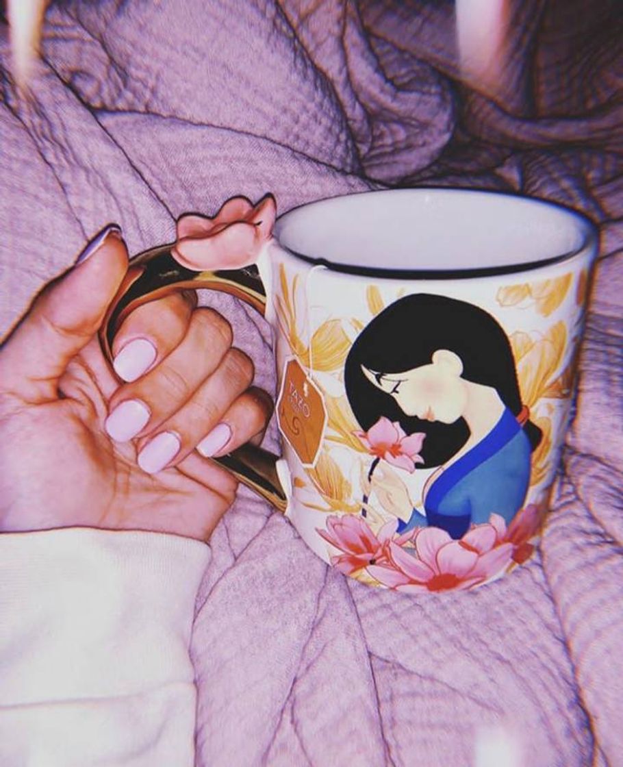 Social Taza Mulan 