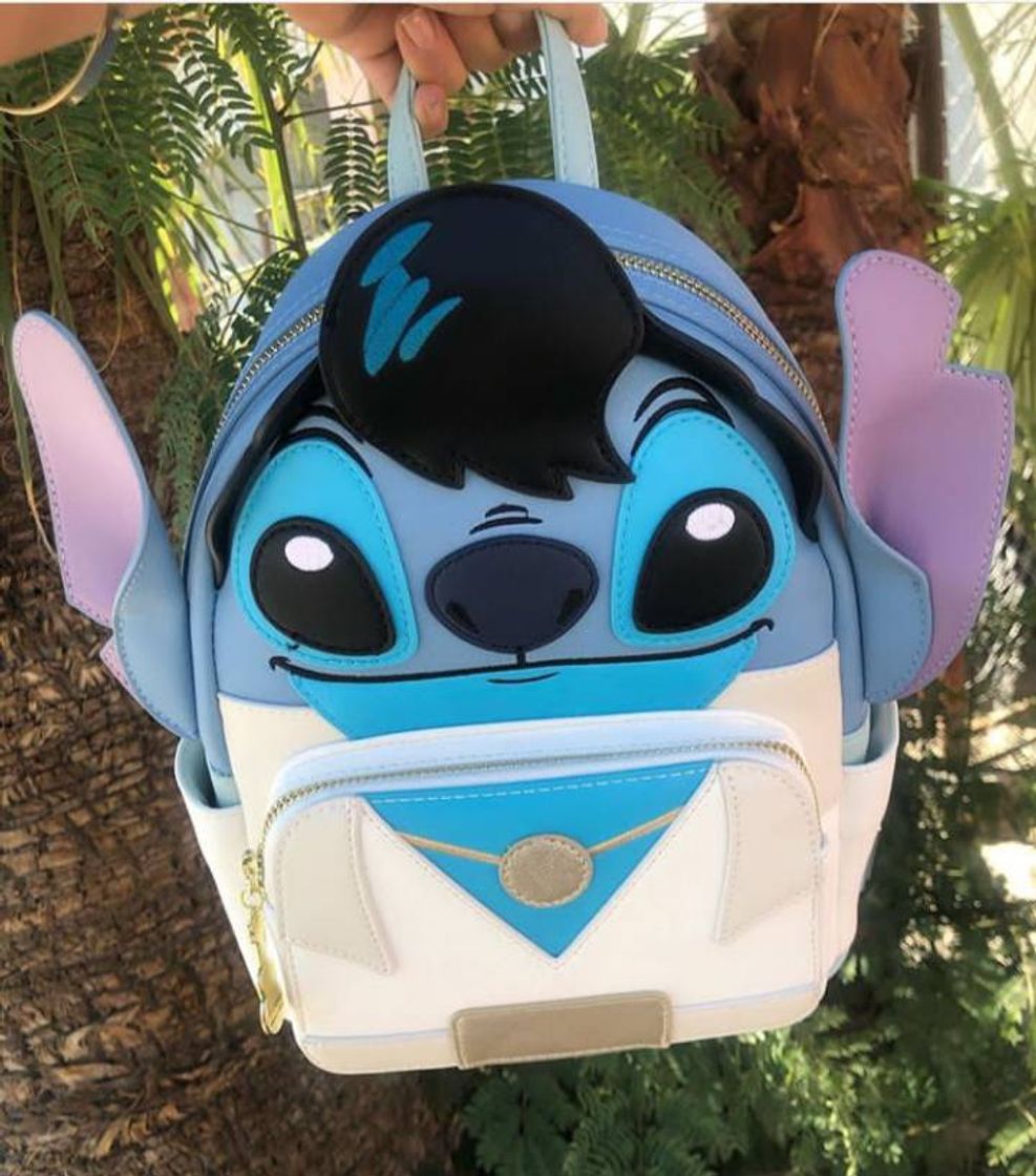 Moda Mochila Stitch 