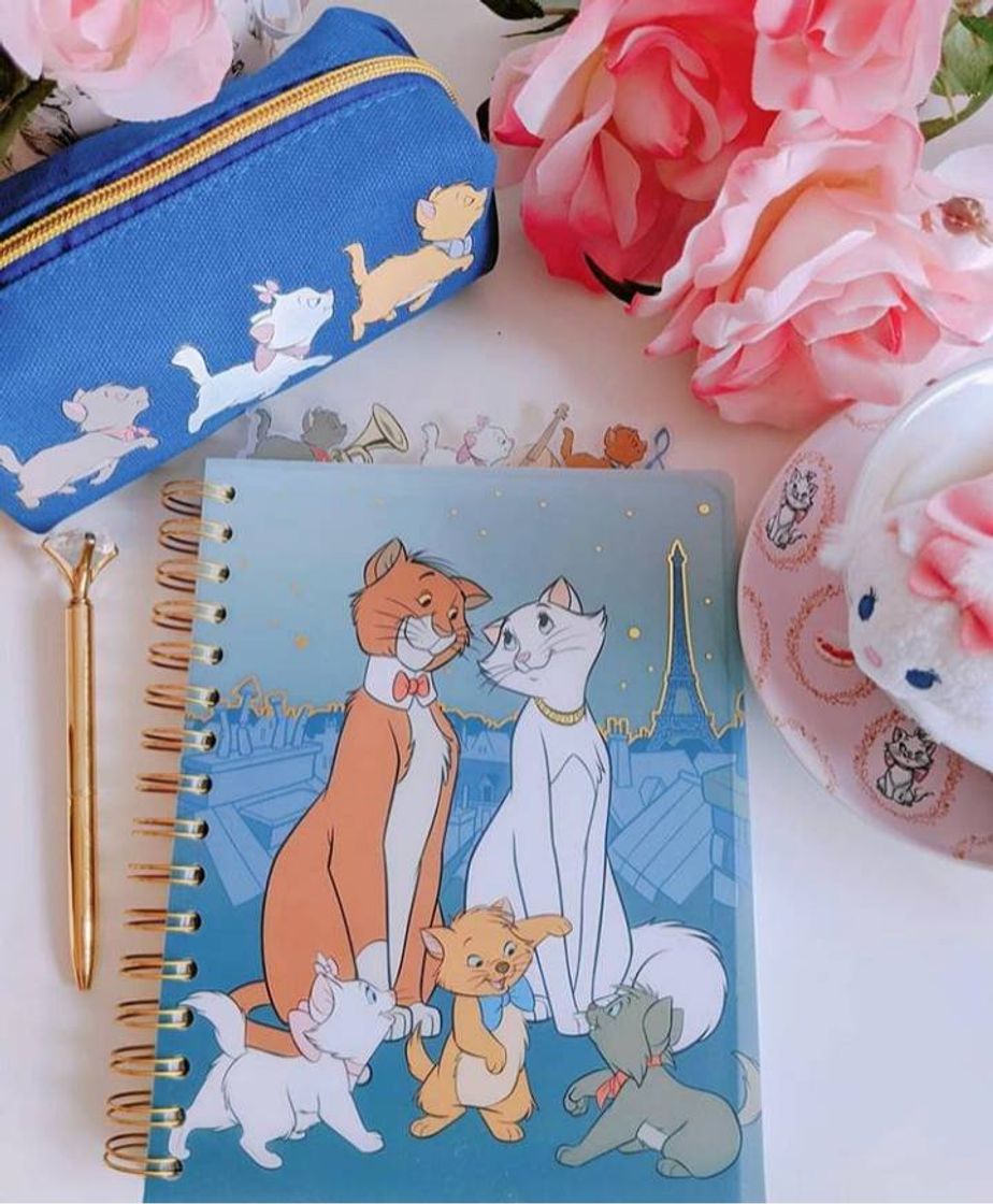 Social Colección Aristogatos 
