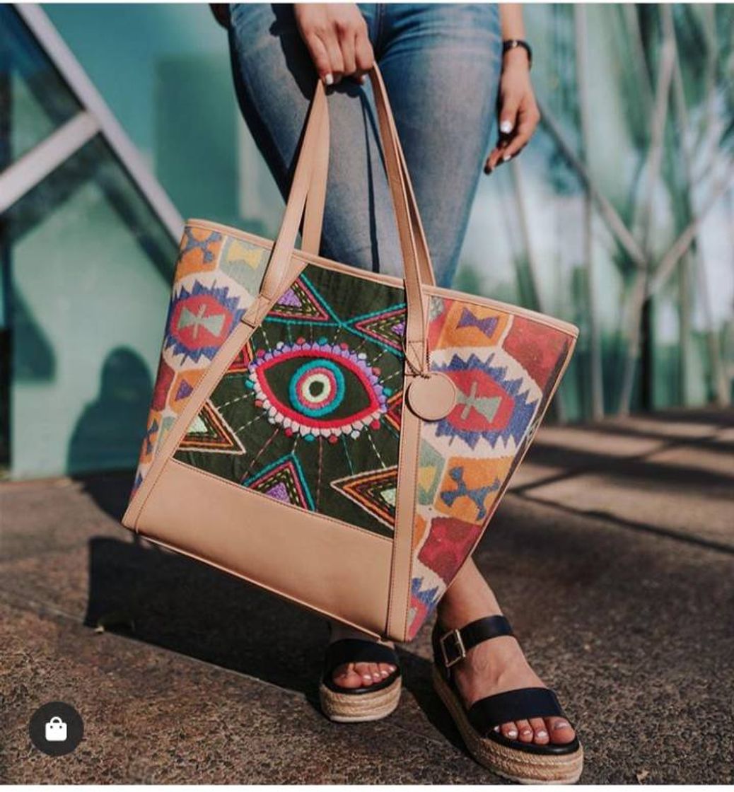 Social Bolsa ojo 👁️