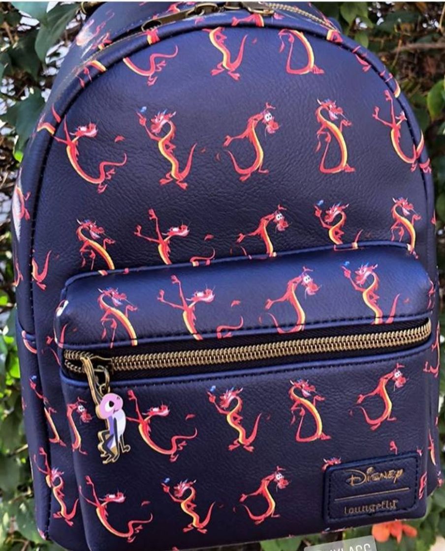 Social Mochila Mushu