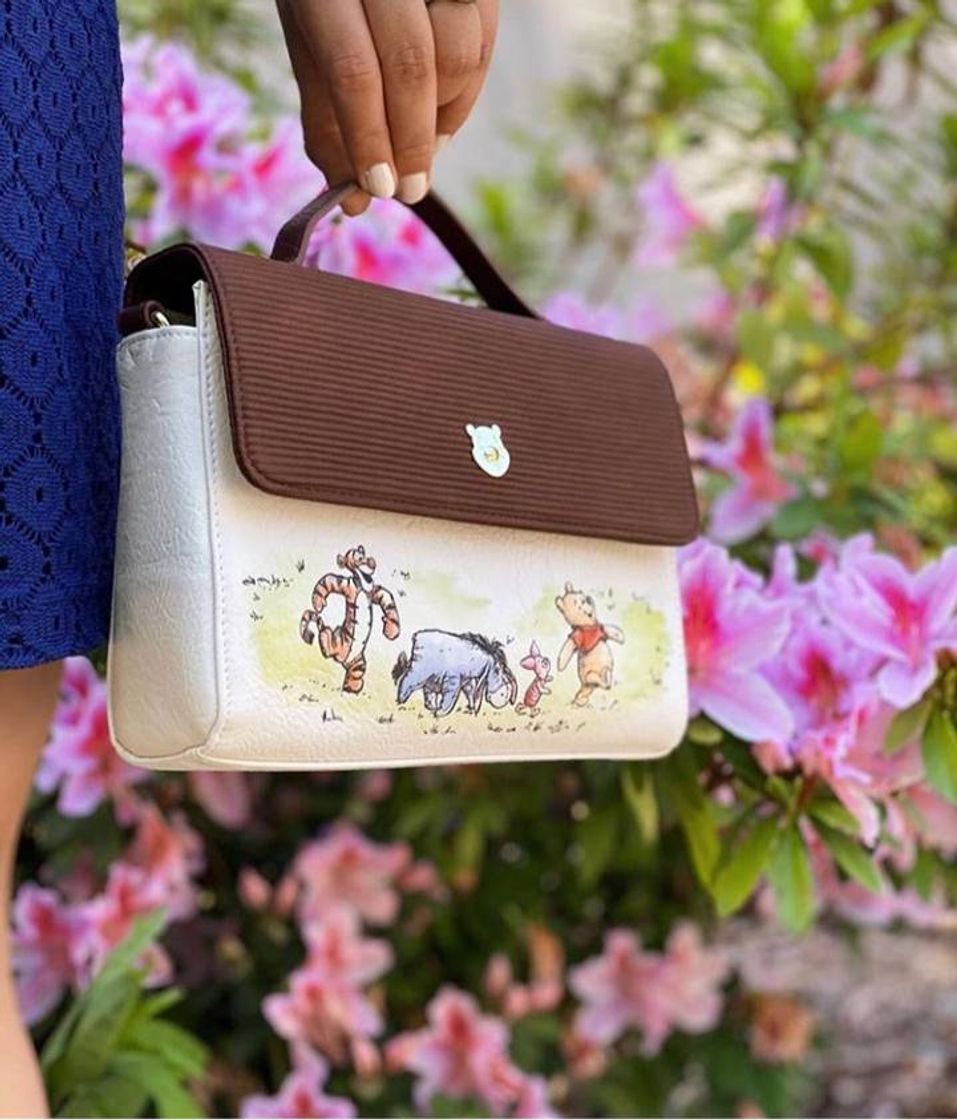 Social Bolsa Winnie Pooh