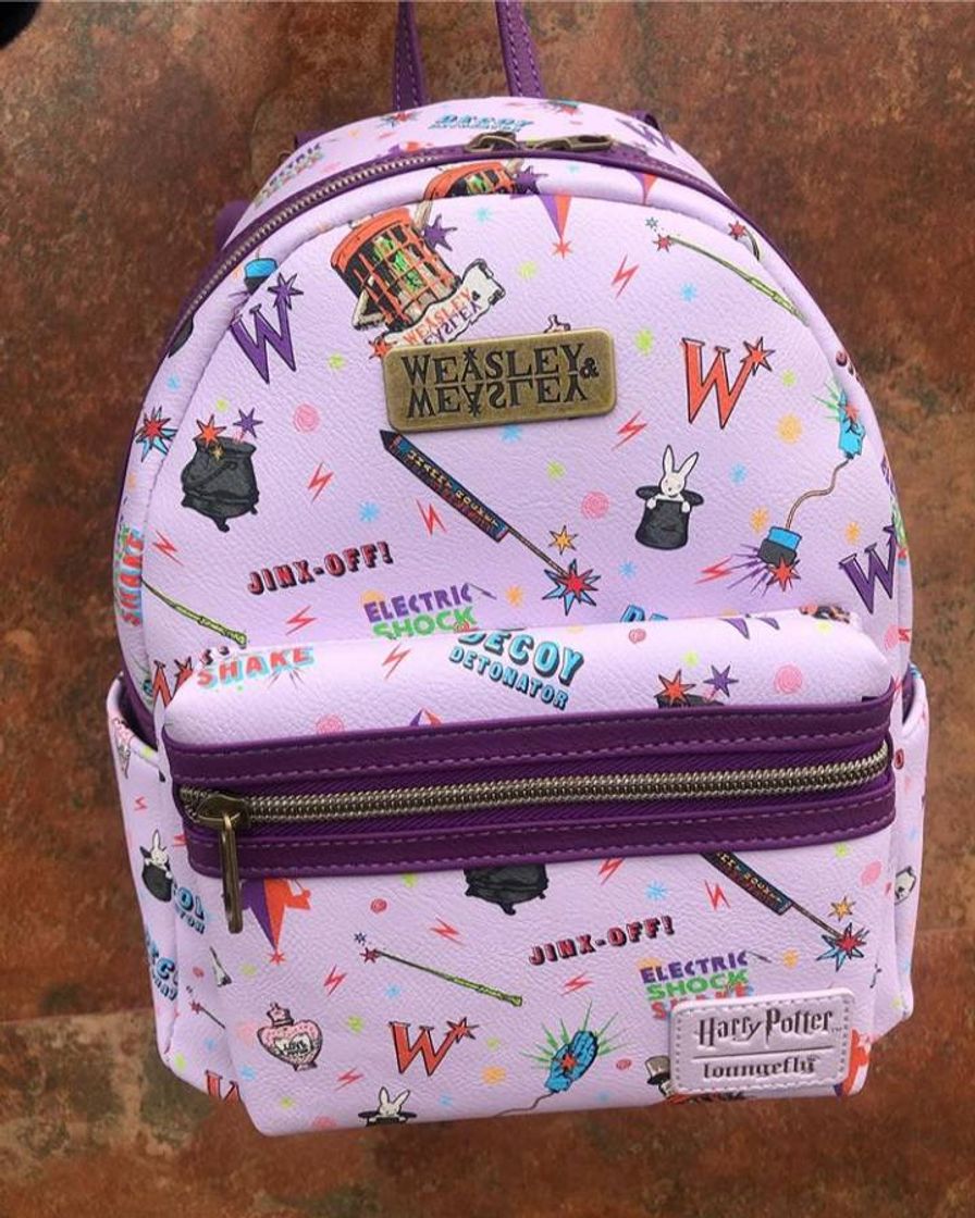 Social Mochila Weasley 