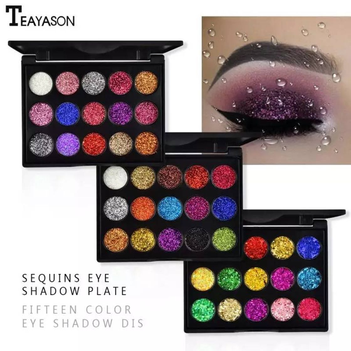Social Sombras brillantes