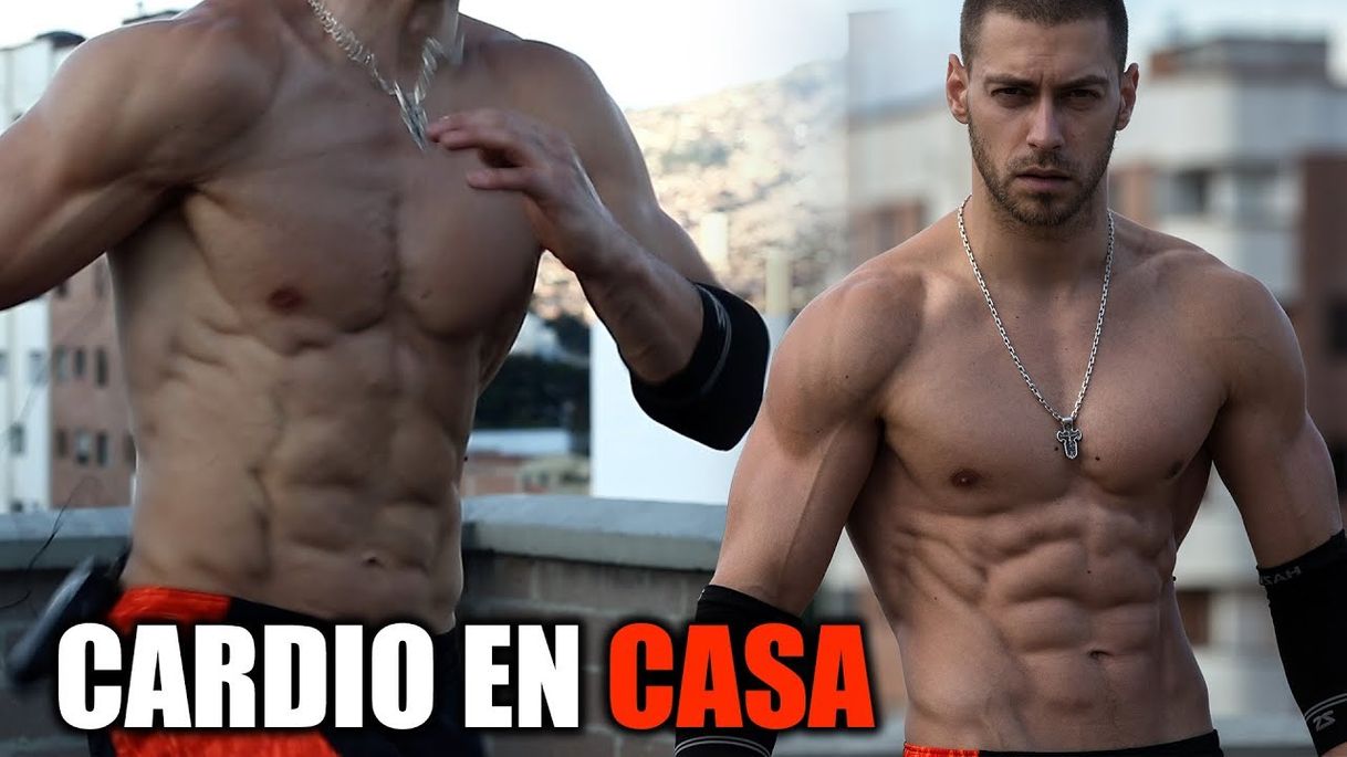 Fashion Rutina de Cardio en Casa para Bajar de Peso y Quemar Grasa ...