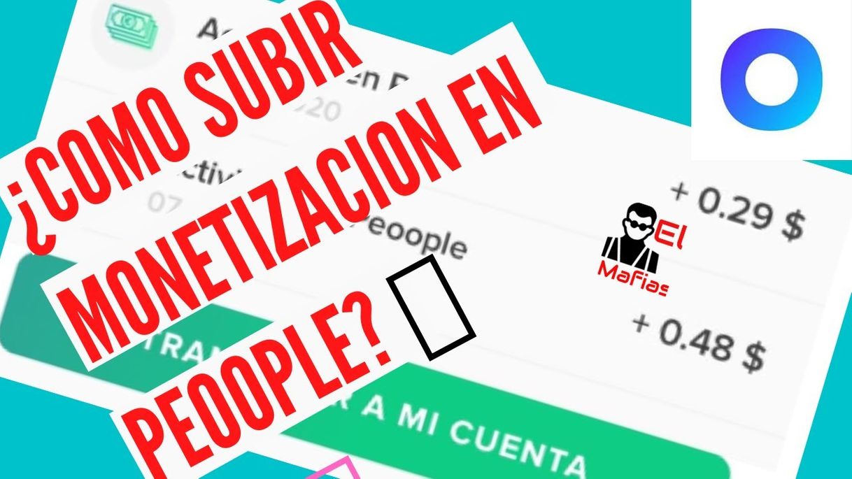 Moda ¿COMO SUBIR LA MONETIZACION EN PEOOPLE? 2020 

