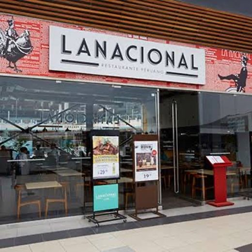 La Nacional - Megaplaza